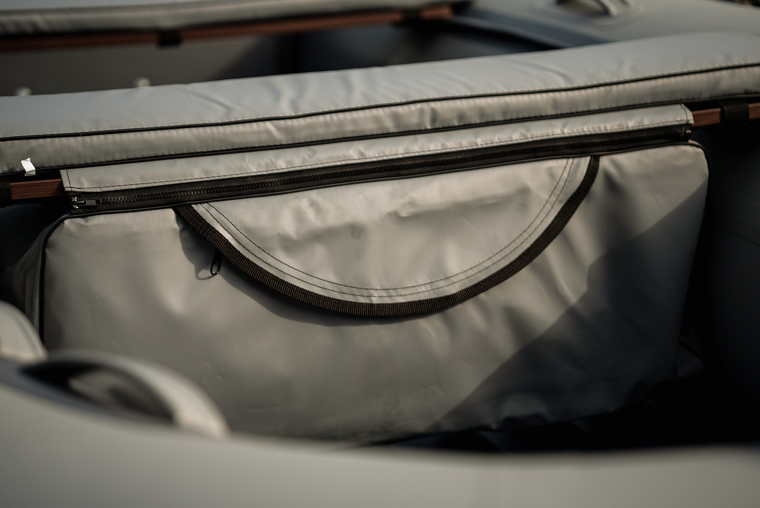 Лодка MISHIMO RIVER JET 390 под водомет в Таганроге