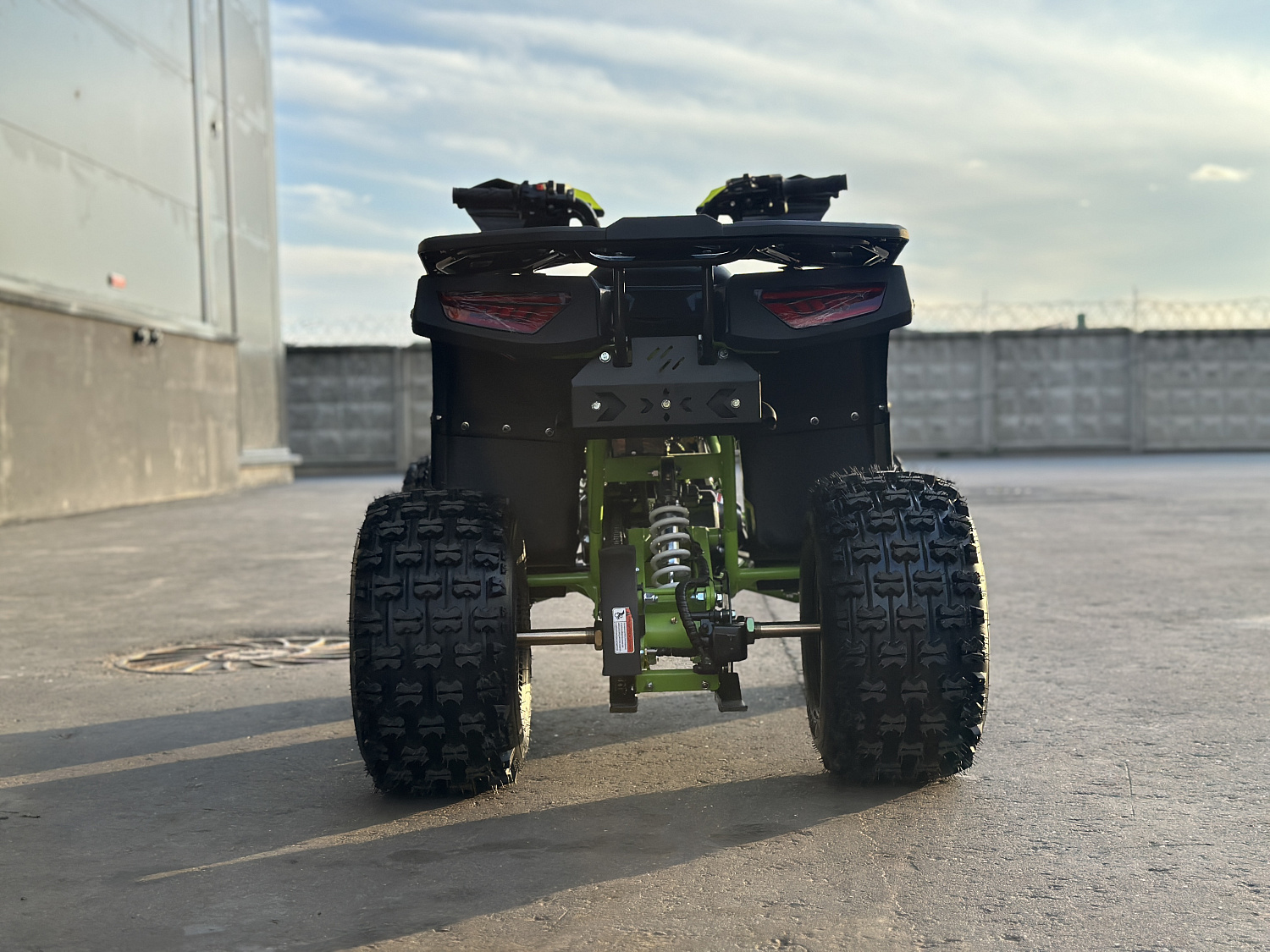 Квадроцикл PROMAX МАЙНКРАФТ 192 PRO 2025 в Таганроге