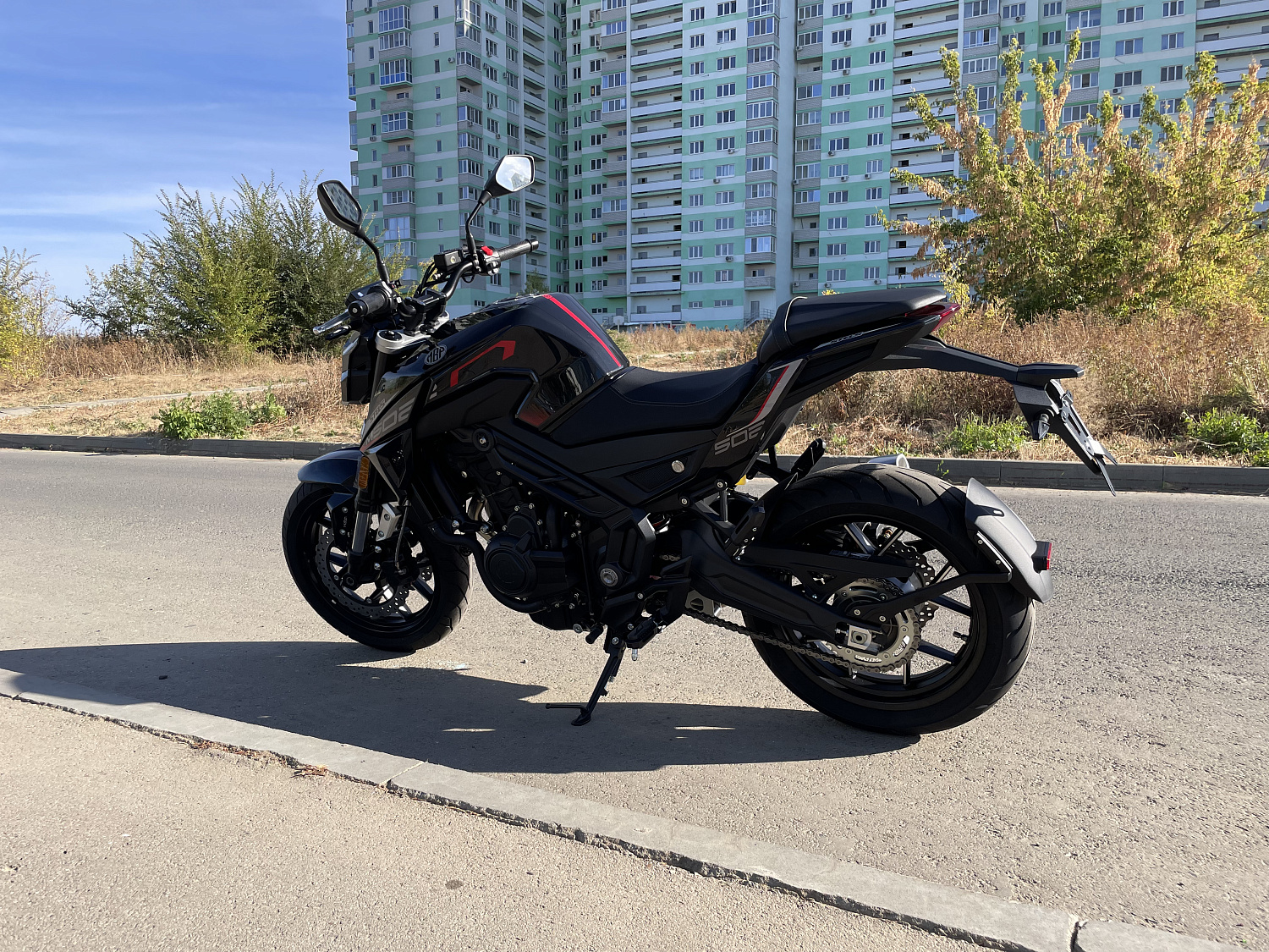 Мотоцикл STELS M502N в Таганроге