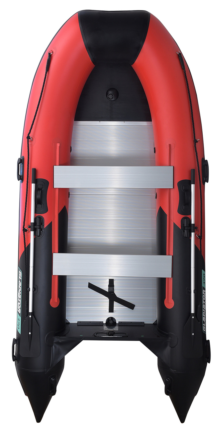 НАДУВНАЯ ЛОДКА GLADIATOR B370AL в Таганроге