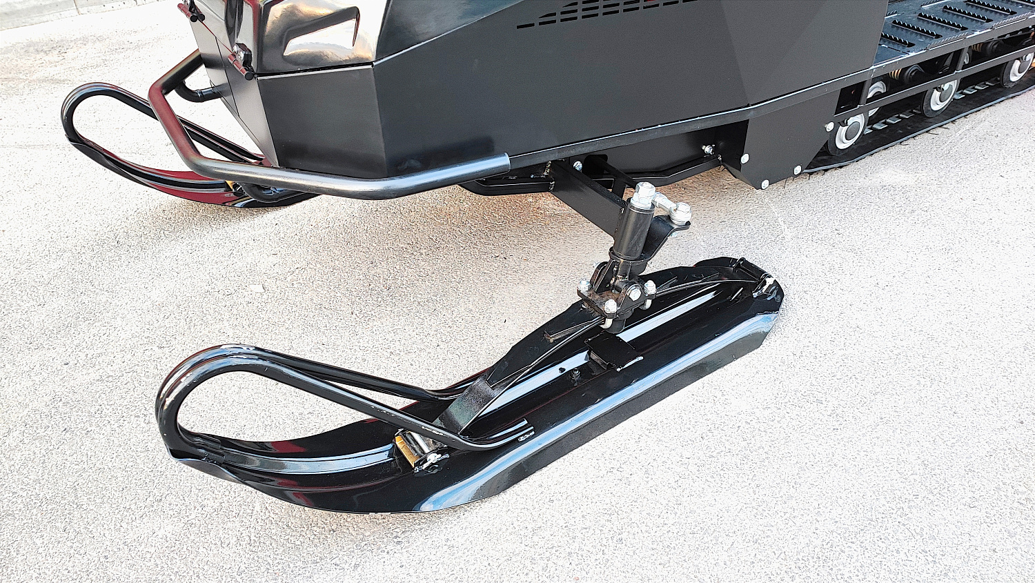 Снегоход PROMAX YAKUT 500 2.0 4T 27 в Таганроге