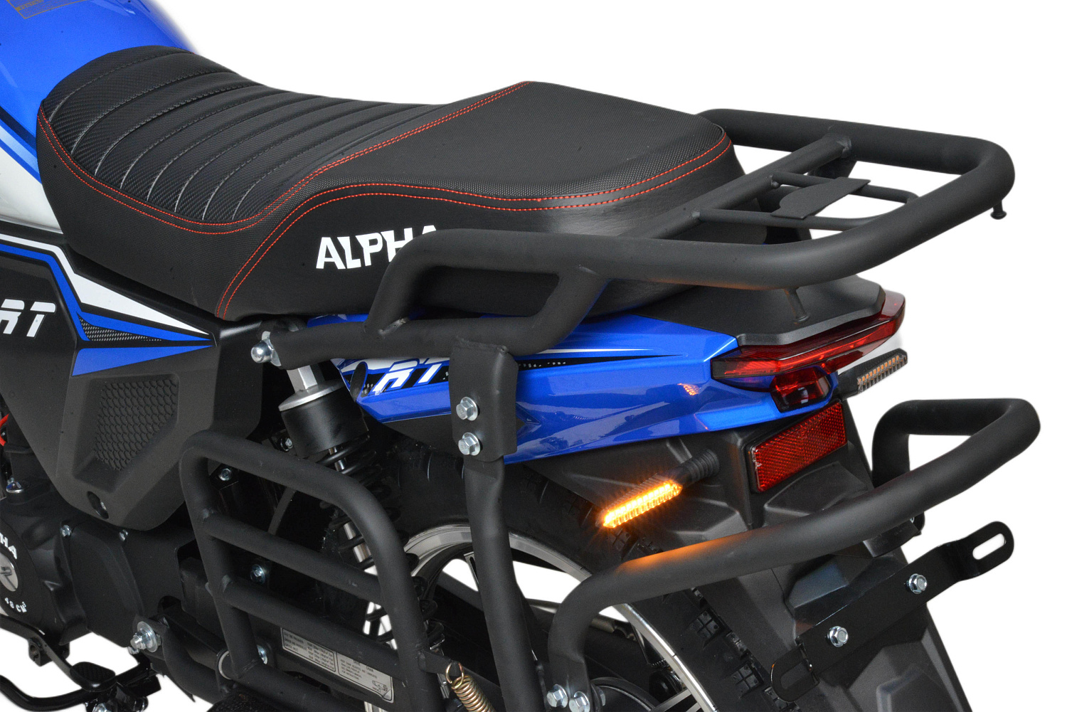 Мопед PROMAX ALPHA DIRT 150(49) в Таганроге