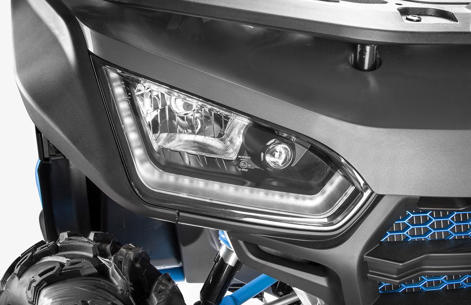  Квадроцикл Segway SNARLER AT6 LE в Таганроге