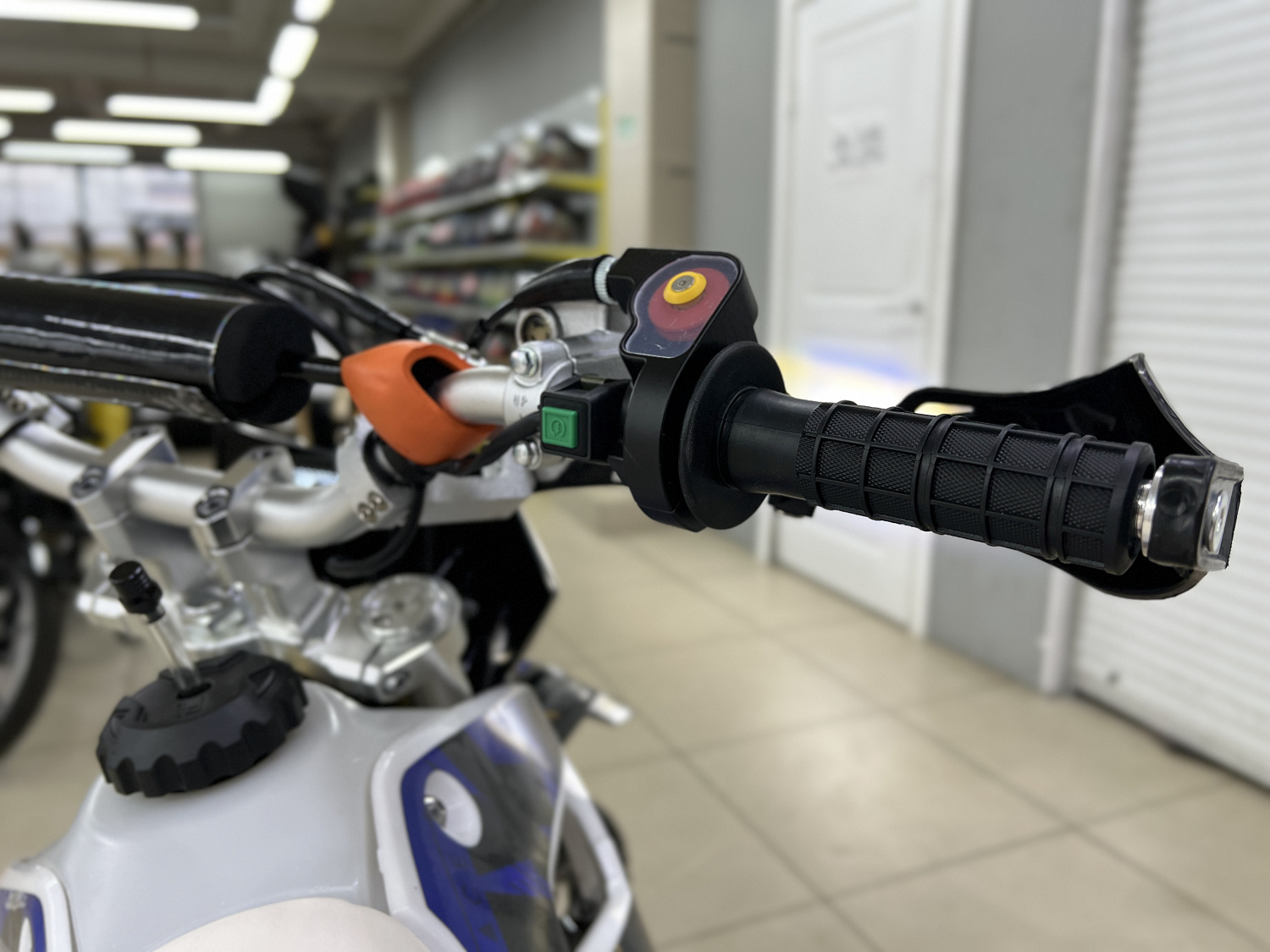 Мотоцикл (питбайк) PROMAX FIDET (ФАЙДЕТ) 145E PRO 17/14 в Таганроге