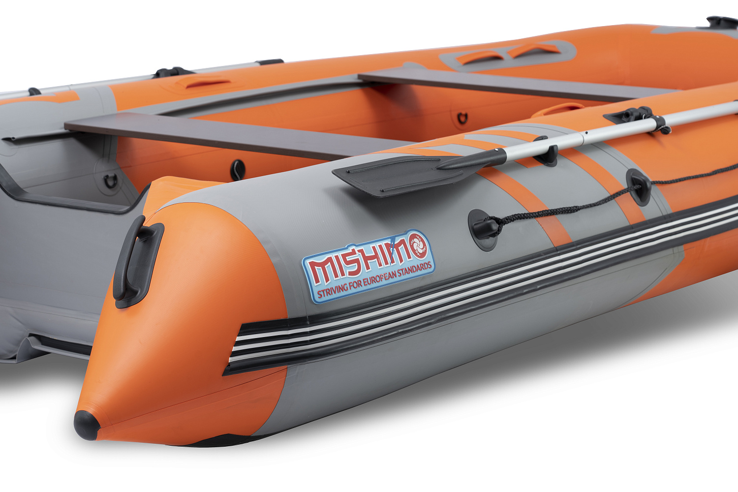 Лодка MISHIMO RIVER JET 470 под водомет в Таганроге