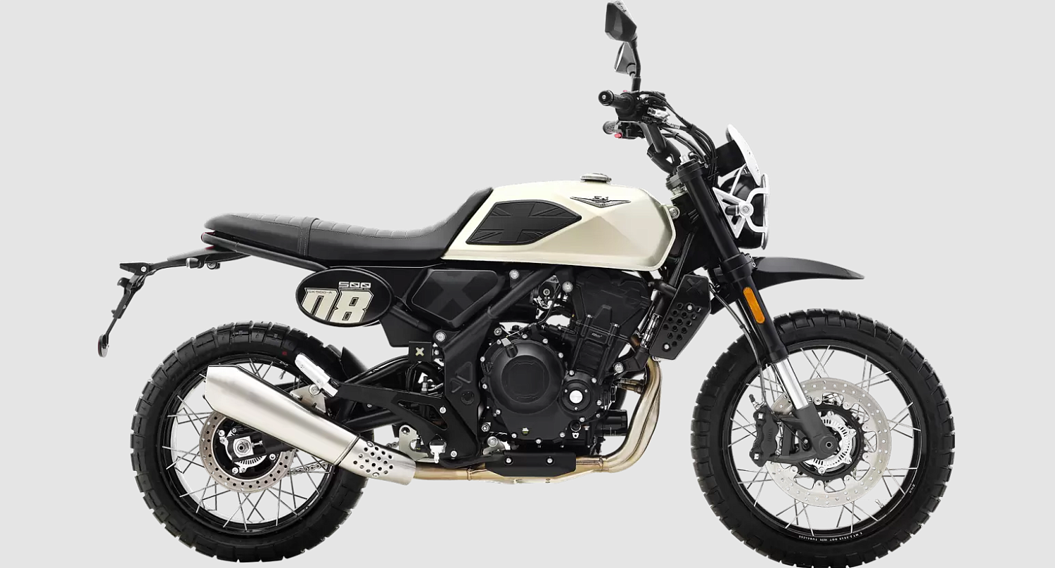 Мотоцикл GAOKIN GK 500 М11J в Таганроге