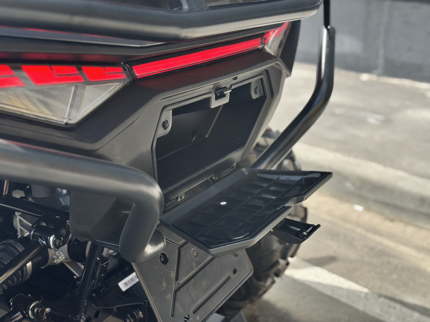 Квадроцикл HND QRX 650 PRO в Таганроге