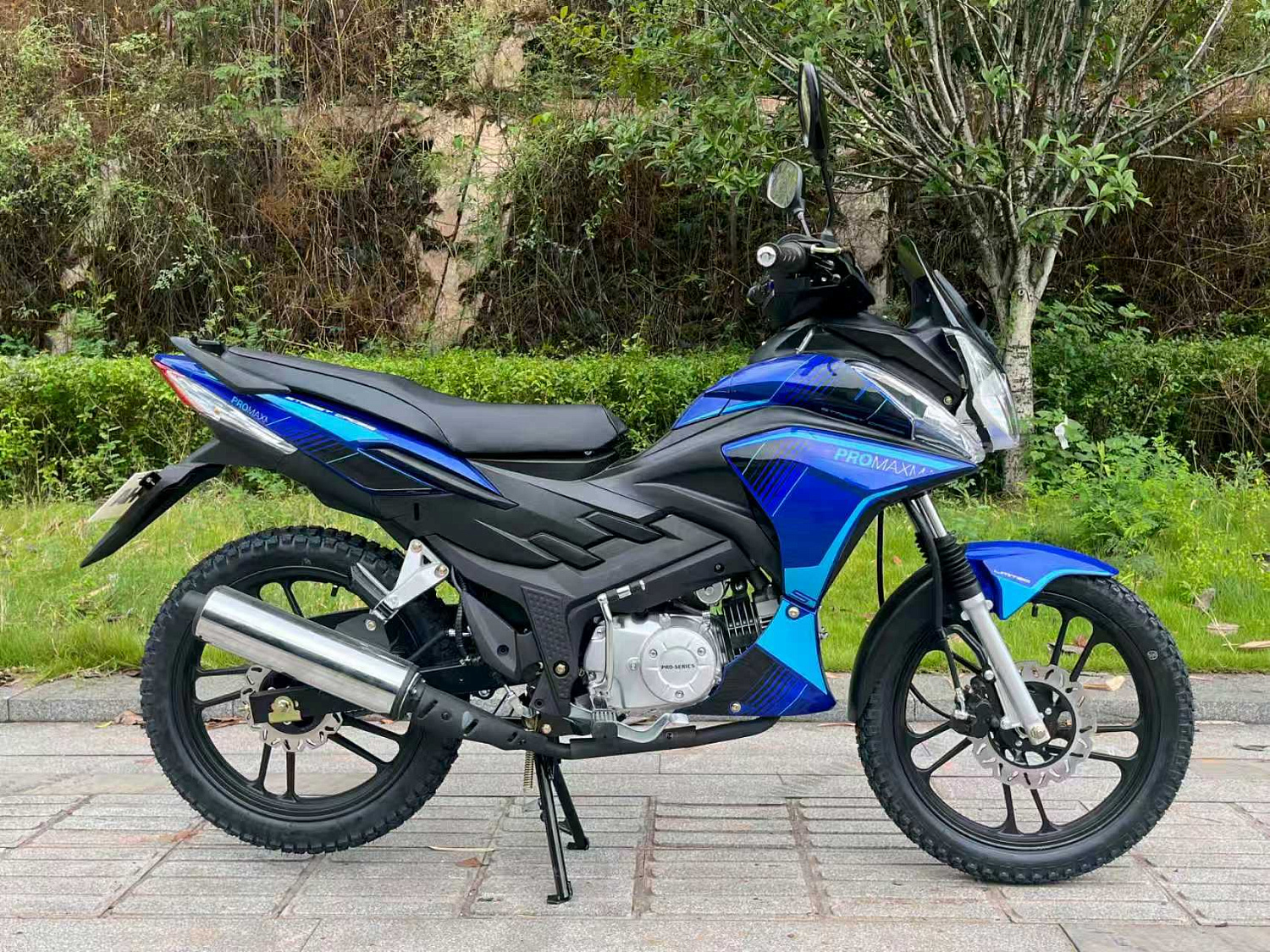 Мопед PROMAX STREET CROSS MAX 150 (49) в Таганроге