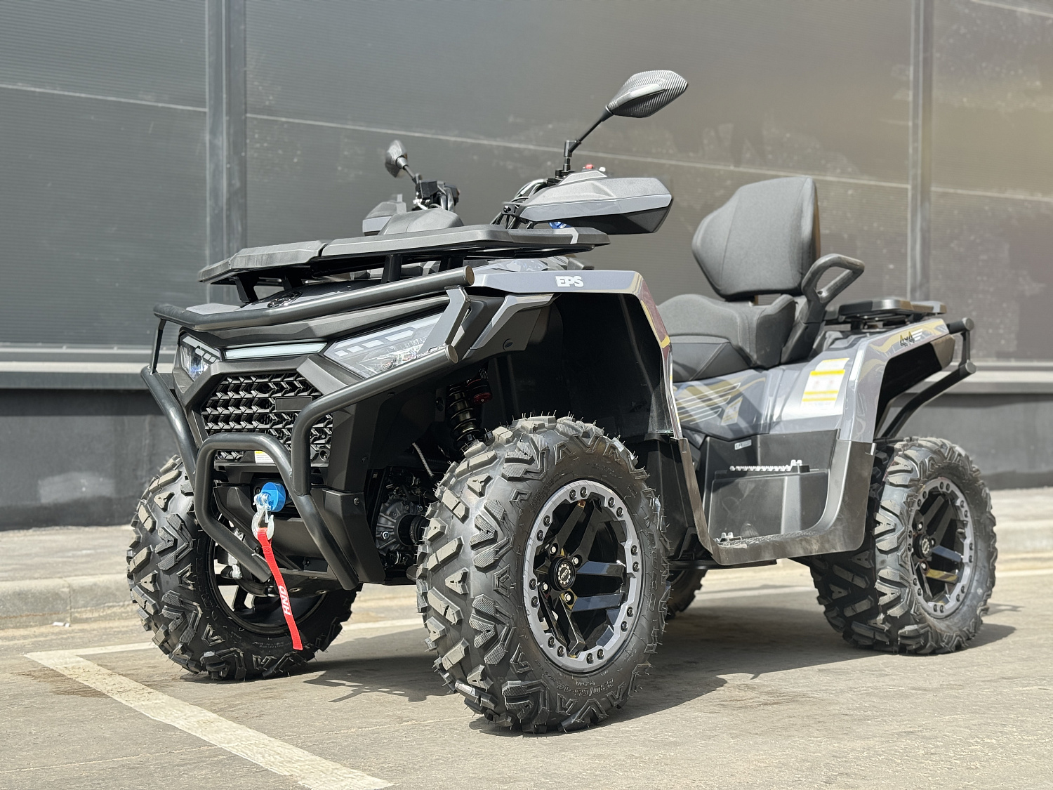 Квадроцикл HND QRX 650 PRO в Таганроге