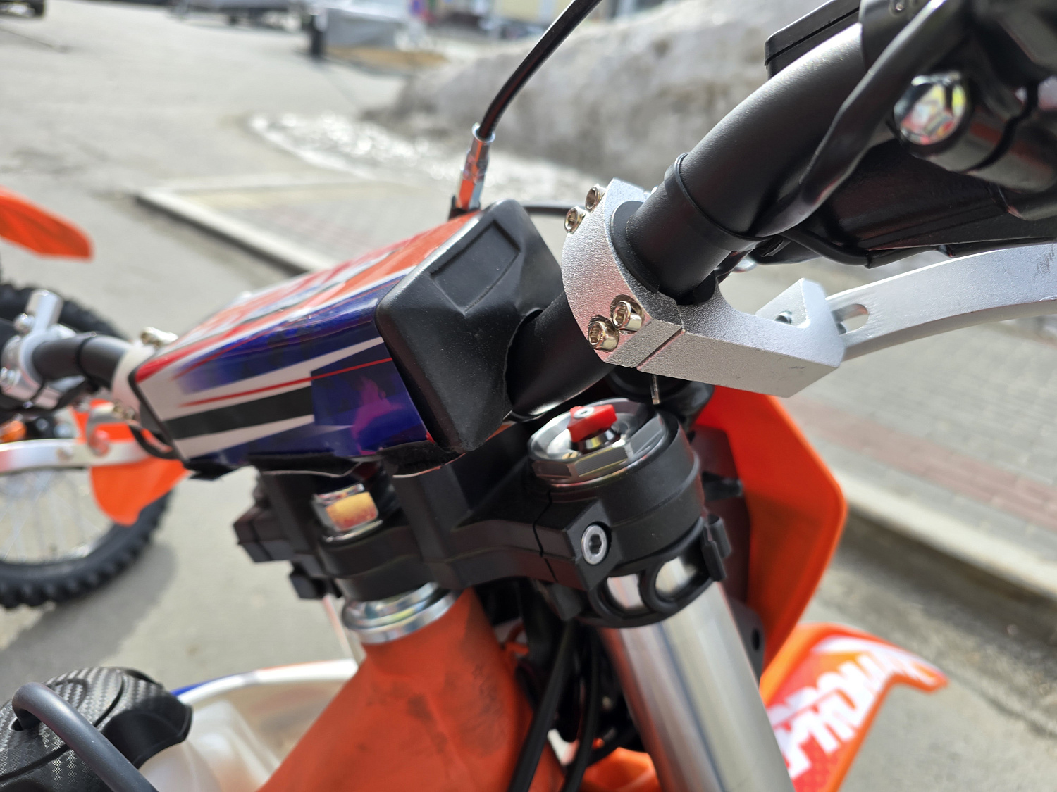 Кроссовый мотоцикл PROMAX INFERNO 380 (4 valves, 5 gears) в Таганроге