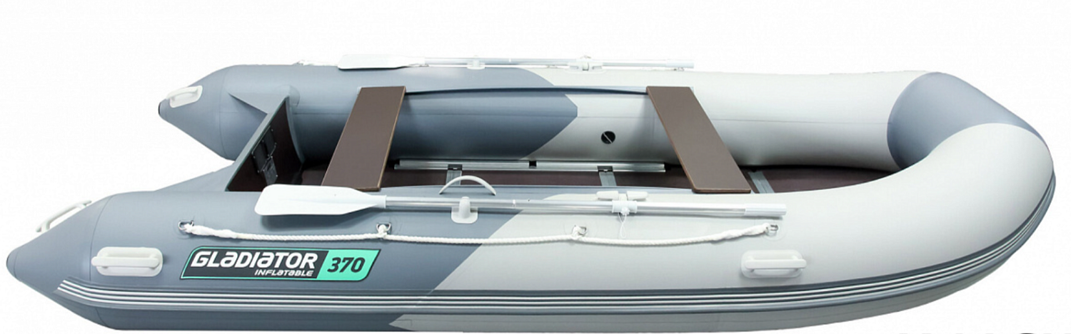 НАДУВНАЯ ЛОДКА GLADIATOR B370 в Таганроге