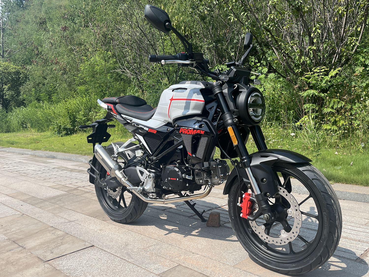 Мопед PROMAX CB130R (49) в Таганроге