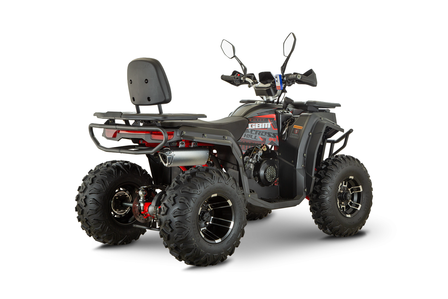 Квадроцикл GBM CROSS HILL 320 BIG PREMIUM в Таганроге