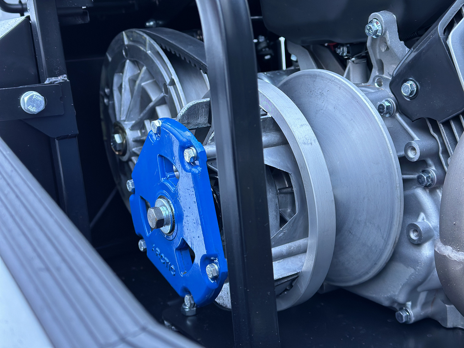 Снегоход PROMAX YAKUT 500 LONG 2.0 4T 20 в Таганроге