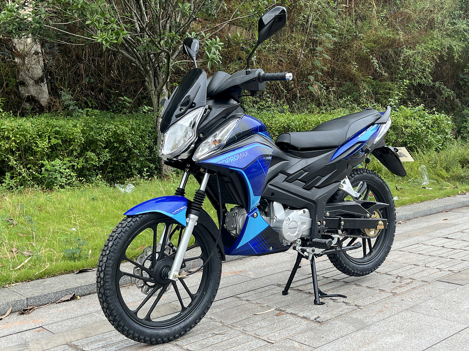 Мопед PROMAX STREET CROSS MAX 150 (49) в Таганроге