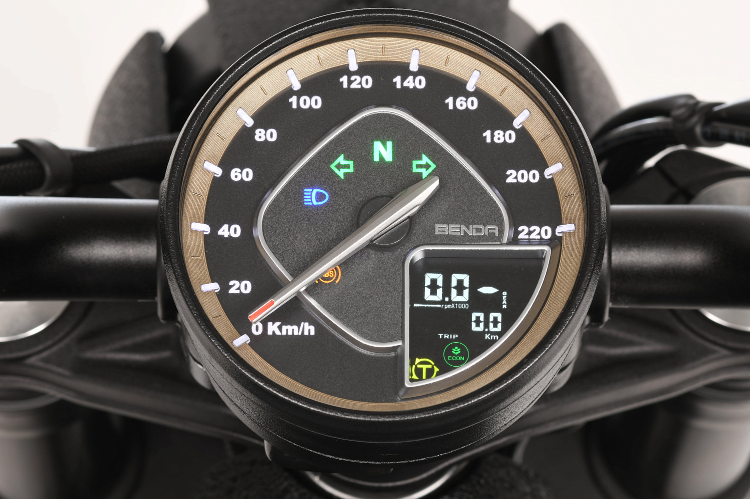 Мотоцикл Benda DarkFlag 500 в Таганроге