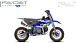 Питбайк FAIDET KAYOT 70 12/10 в Таганроге