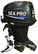 Лодочный мотор SEA-PRO Т 40 JS&E водомет в Таганроге