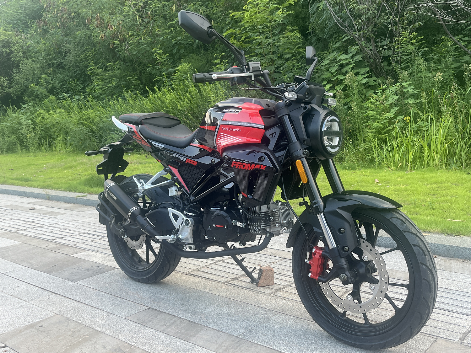 Мопед PROMAX CB130R (49) в Таганроге