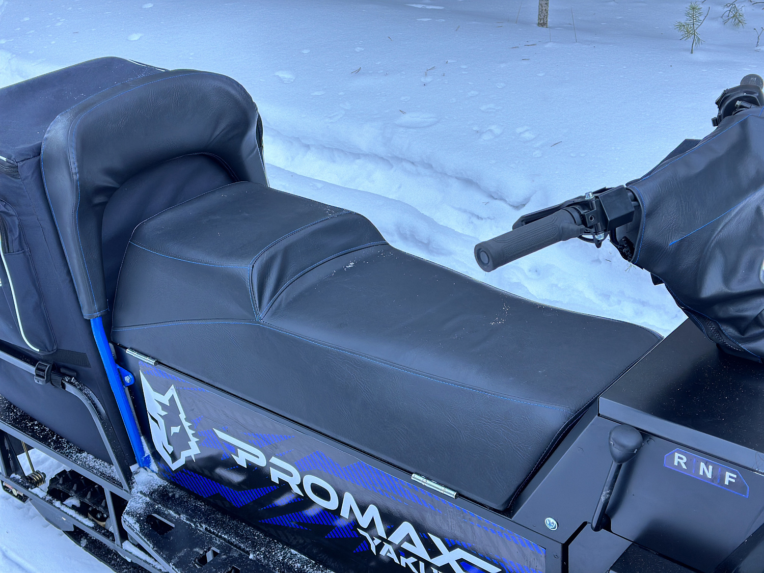 Снегоход PROMAX YAKUT 500 LONG 2.0 4T 20 в Таганроге