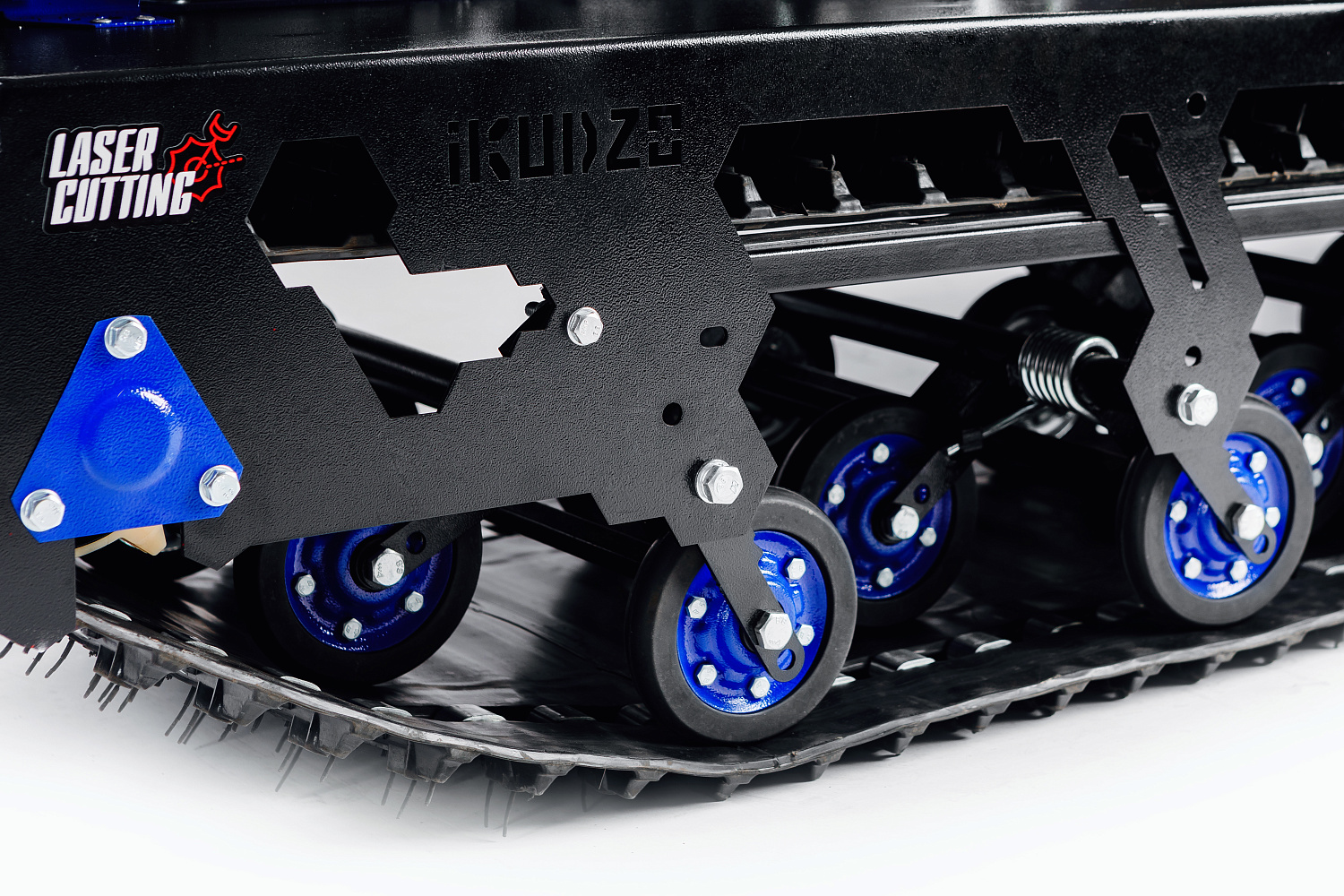 МОТОБУКСИРОВЩИК IKUDZO LONG 2.0 1700/500 EKR15 в Таганроге