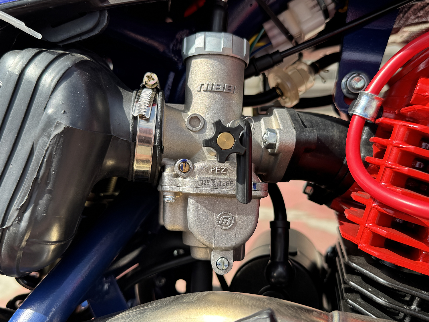 Кроссовый мотоцикл PROMAX MX250 в Таганроге