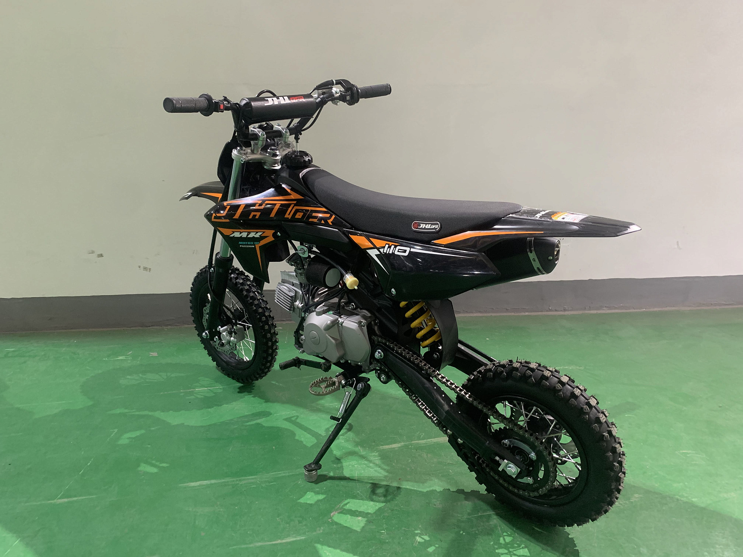 Питбайк JHLMOTO JHL MK110 (12/10) в Таганроге