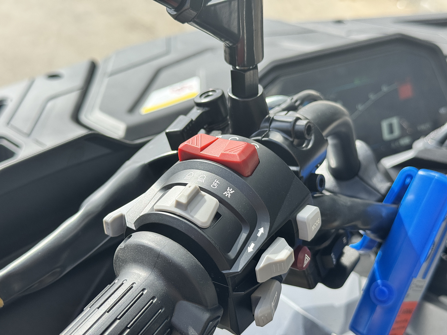 Квадроцикл HND QRX 650 PRO в Таганроге