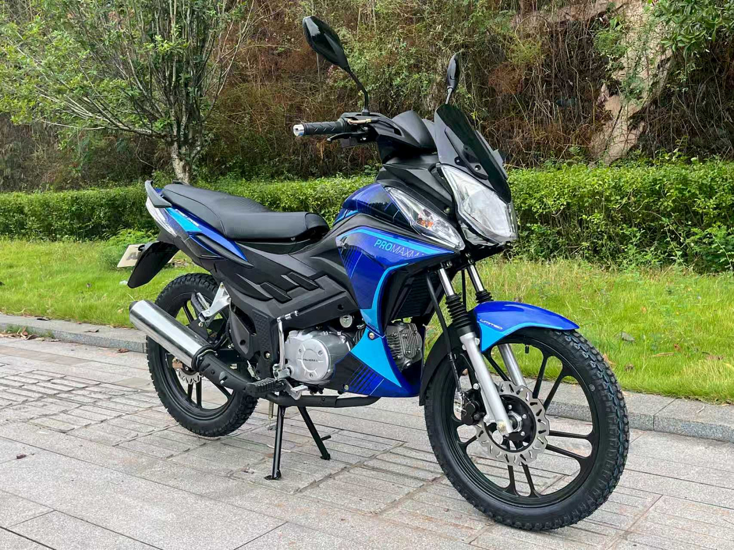 Мопед PROMAX STREET CROSS MAX 150 (49) в Таганроге