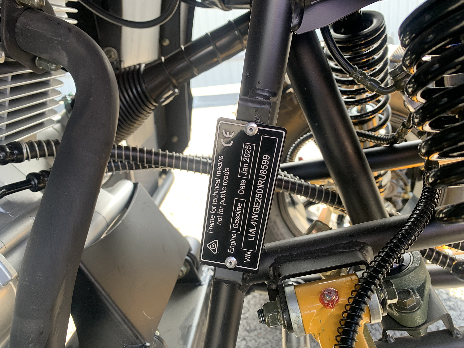 Квадроцикл PROMAX TAURUS 300 MAX-PRO в Таганроге