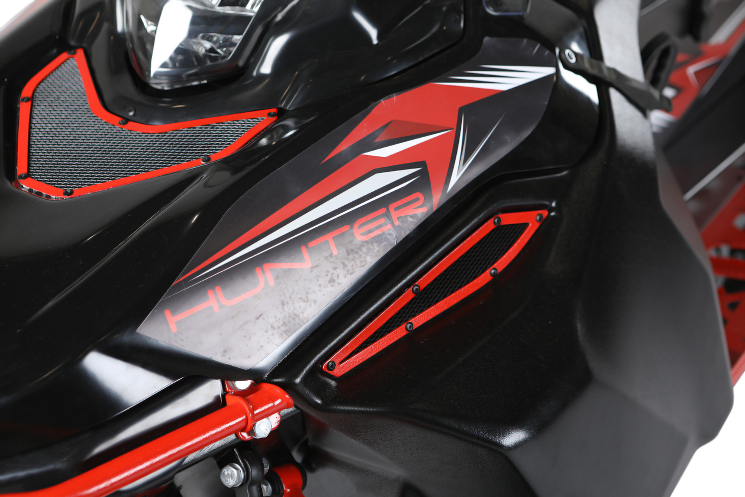 Снегоход IKUDZO HUNTER 600LK 20 V2 в Таганроге