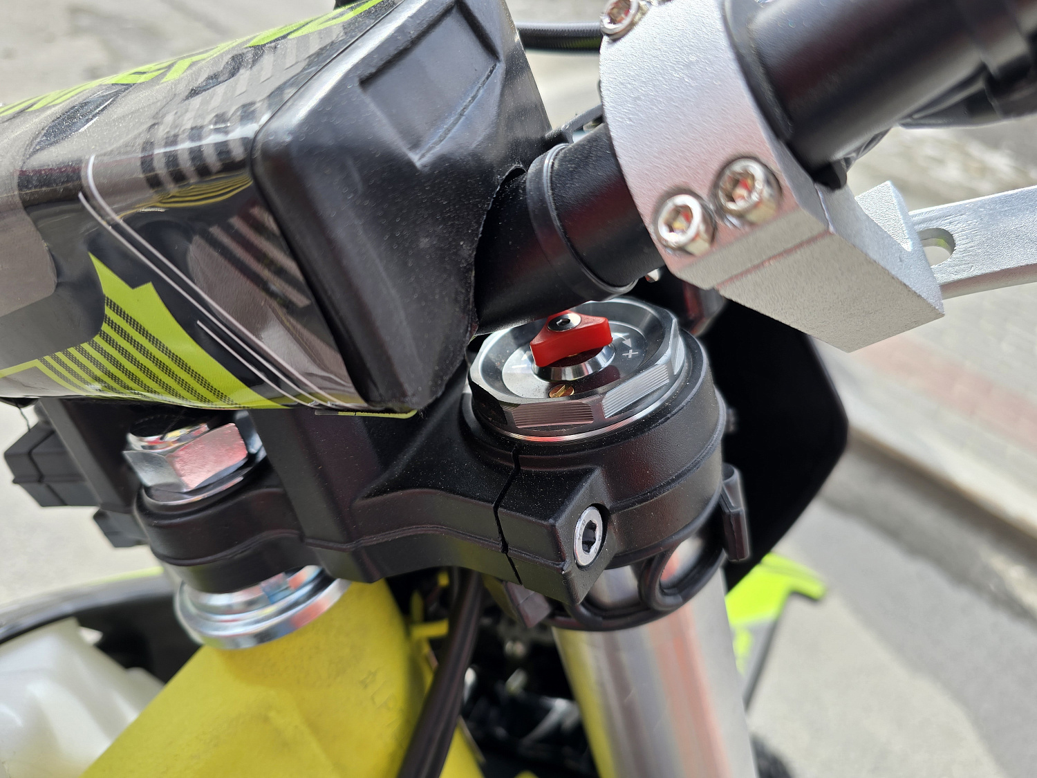 Кроссовый мотоцикл PROMAX INFERNO 380 (4 valves, 5 gears) в Таганроге