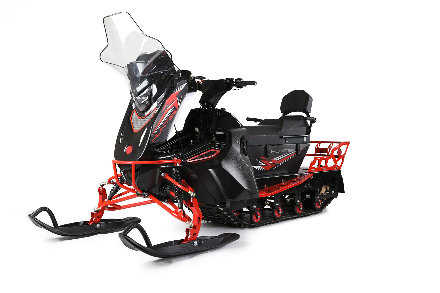 Снегоход IKUDZO HUNTER 600LK 20 V2 в Таганроге