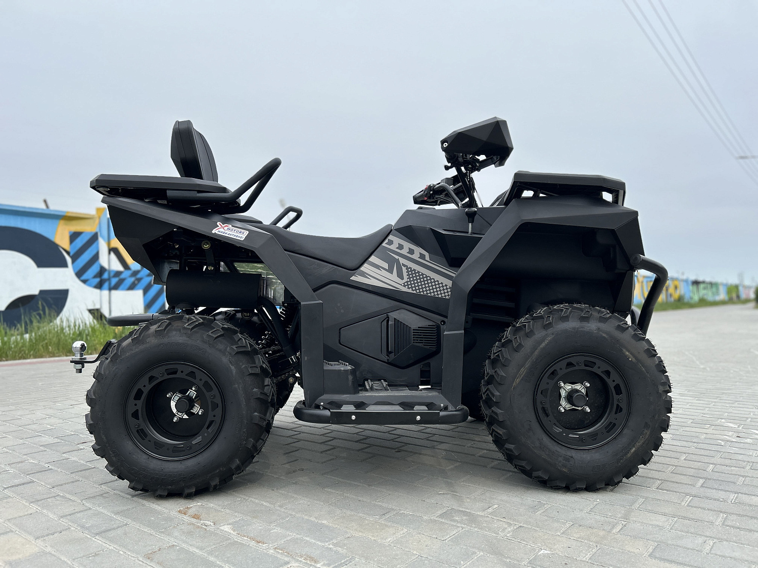 Квадроцикл GBM CRONOS 320 ST в Таганроге