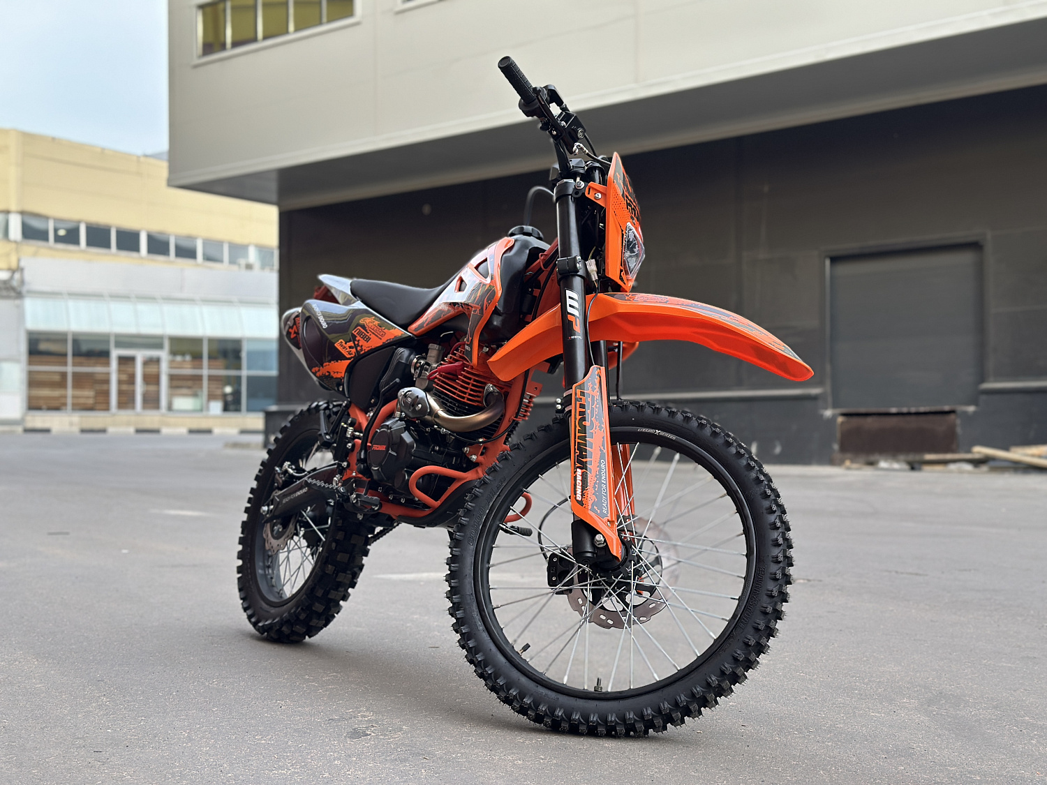 Кроссовый мотоцикл PROMAX MX280 в Таганроге