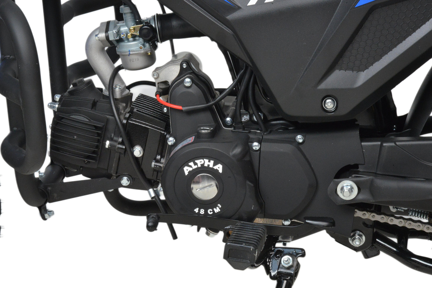 Мопед PROMAX ALPHA DIRT 150(49) в Таганроге