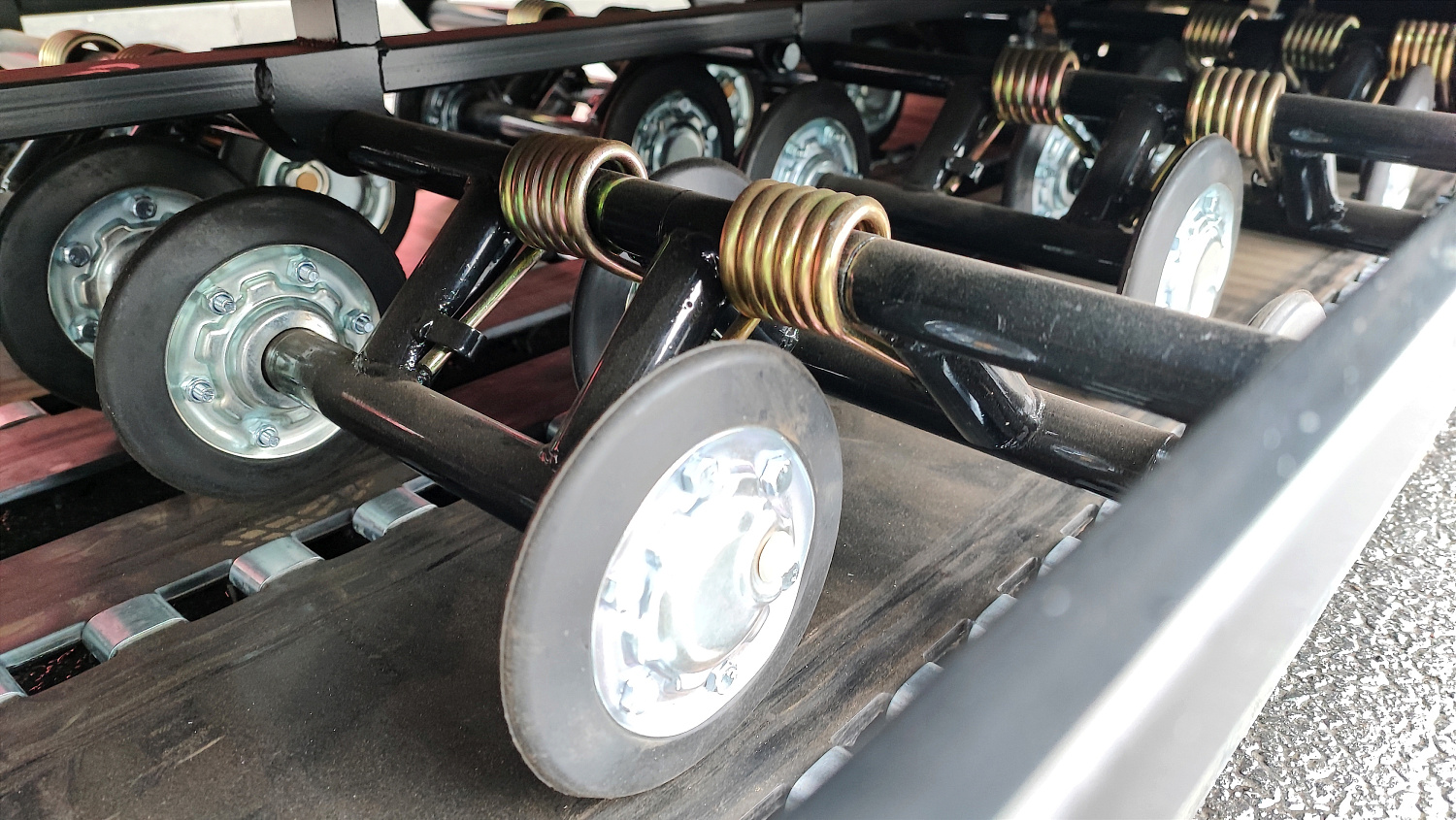 Снегоход PROMAX SNOWBEAR V3 800 4T ST в Таганроге