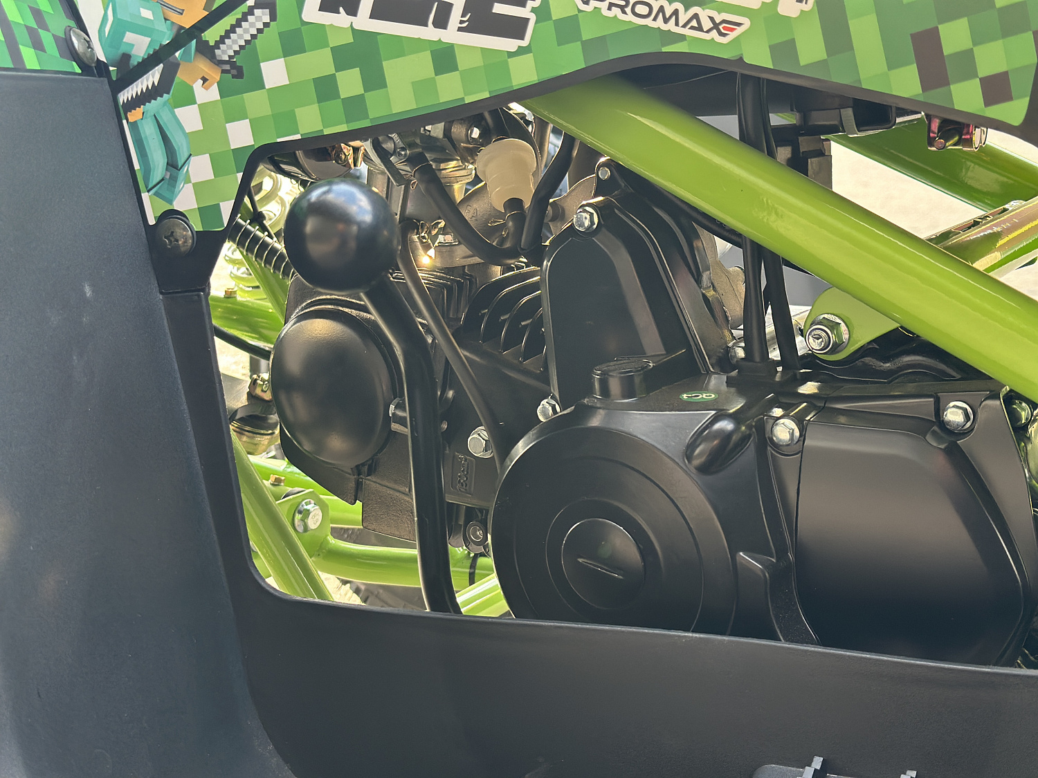 Квадроцикл PROMAX МАЙНКРАФТ 192 PRO 2025 в Таганроге