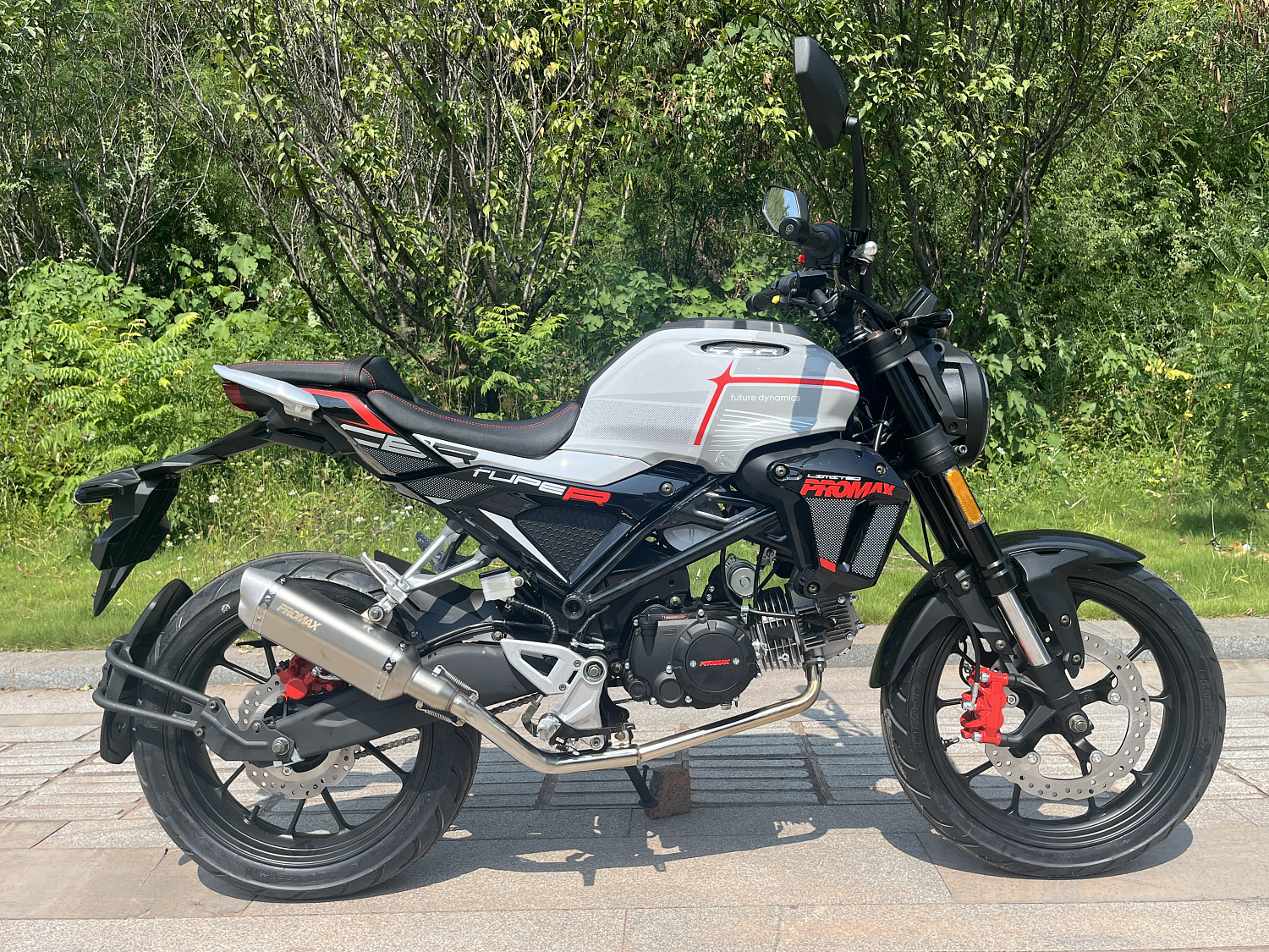 Мопед PROMAX CB130R (49) в Таганроге