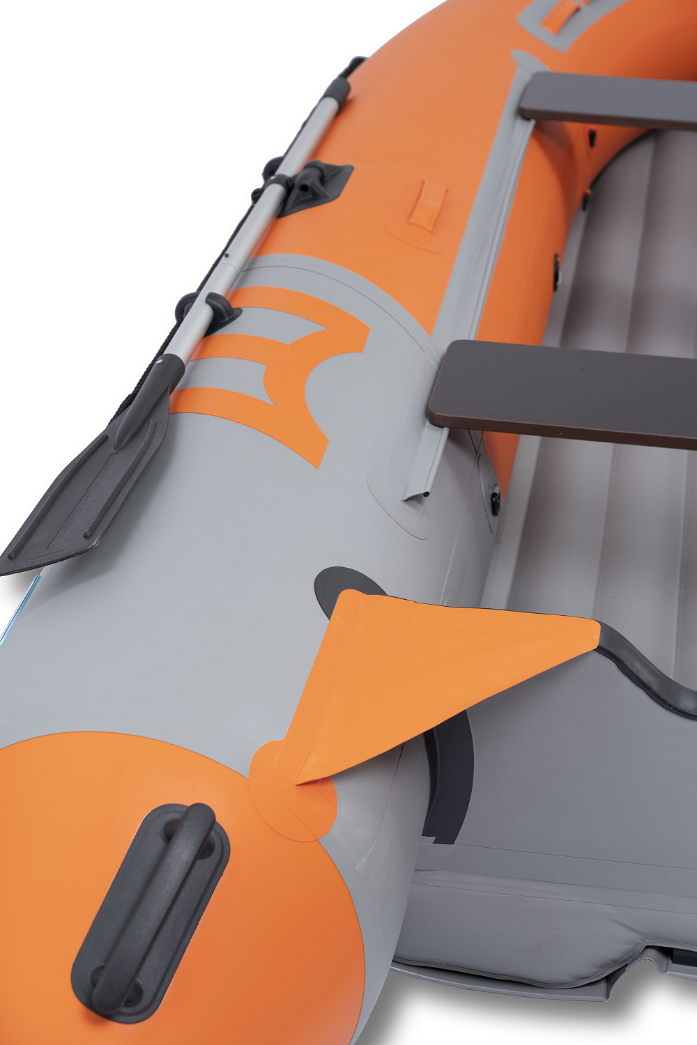 Лодка MISHIMO RIVER JET 470 под водомет в Таганроге