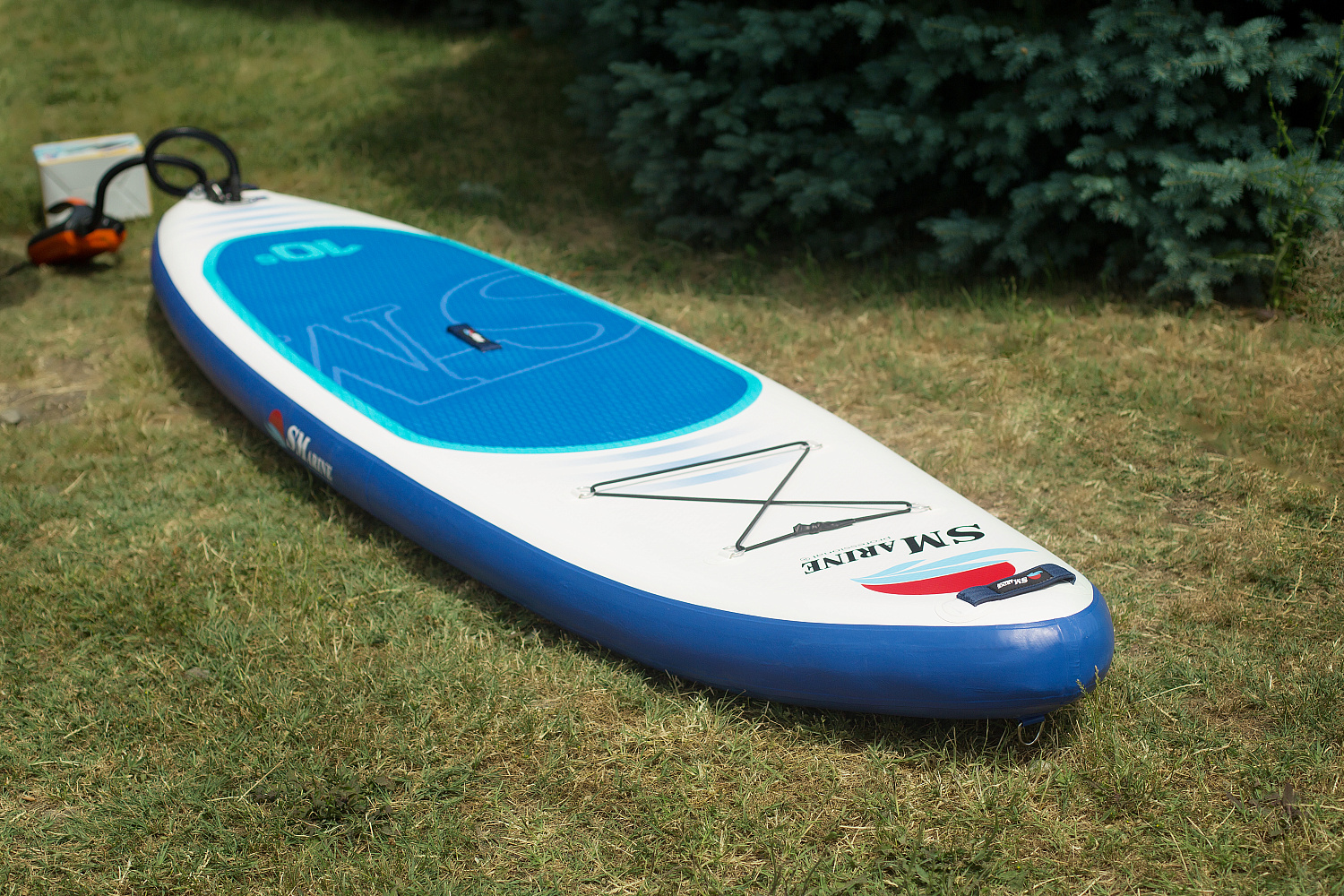 САП (SUP) Board SMARINE 10.6 в Таганроге