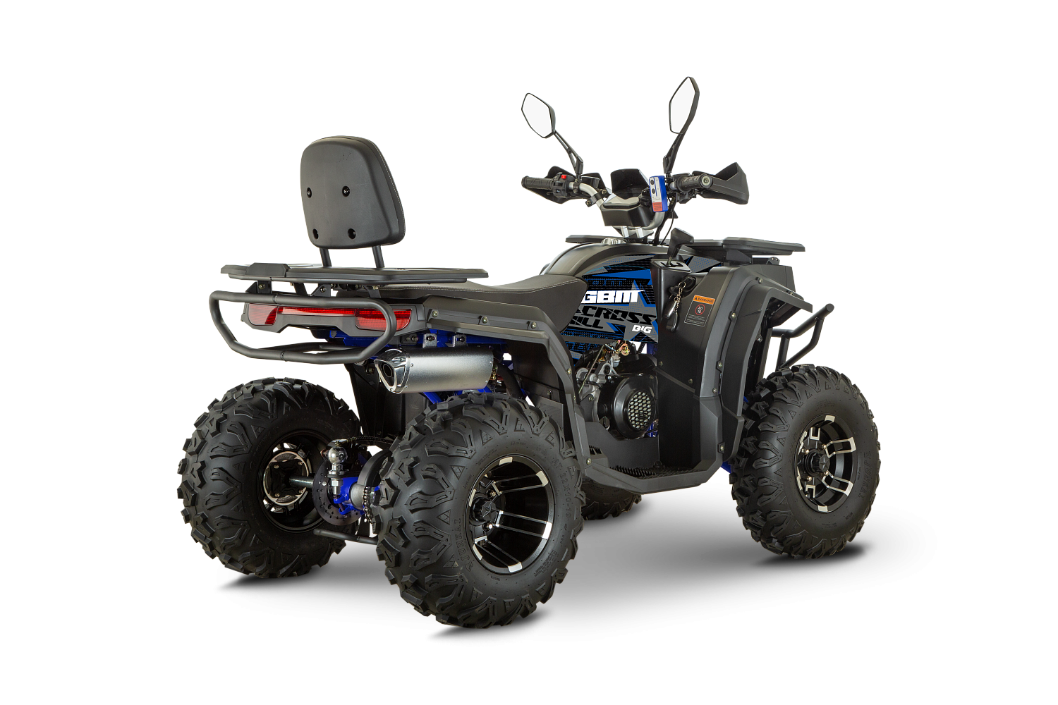 Квадроцикл GBM CROSS HILL 320 BIG PREMIUM в Таганроге