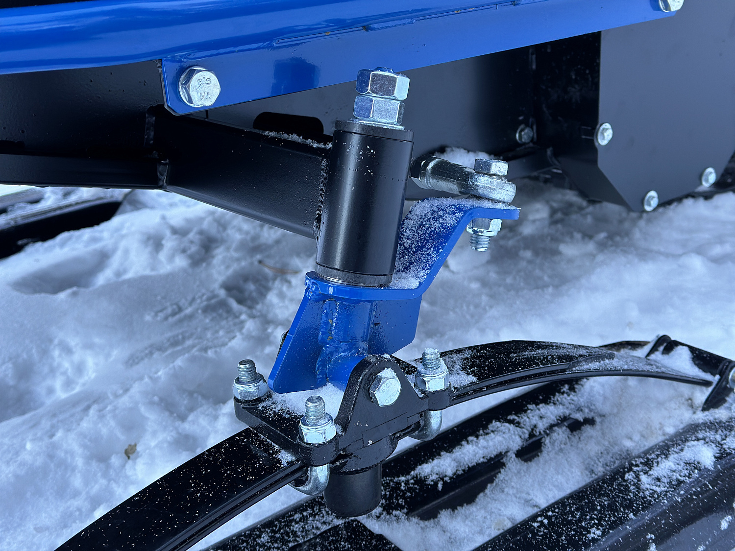 Снегоход PROMAX YAKUT 500 LONG 2.0 4T 20 в Таганроге