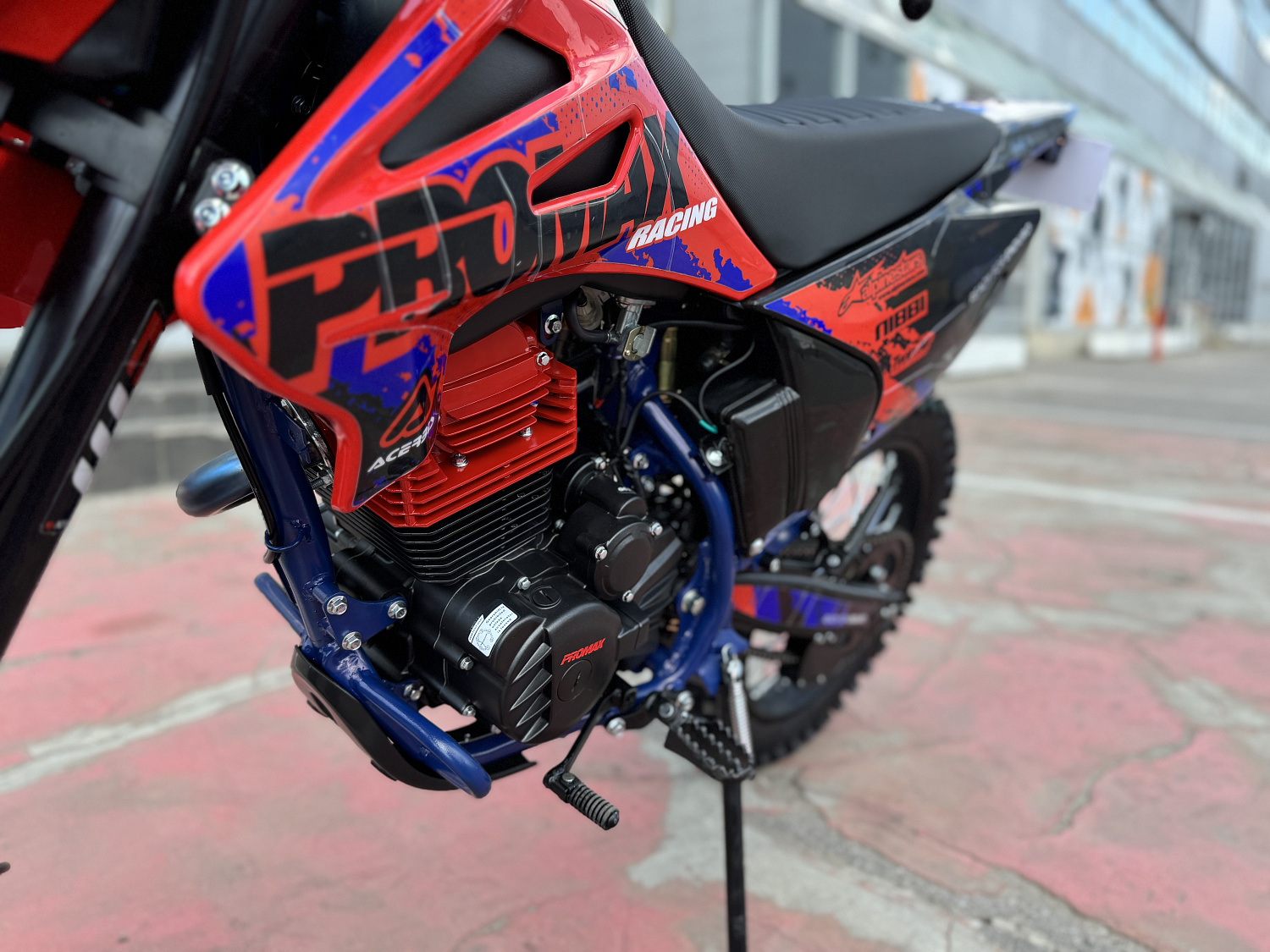 Кроссовый мотоцикл PROMAX MX250 в Таганроге