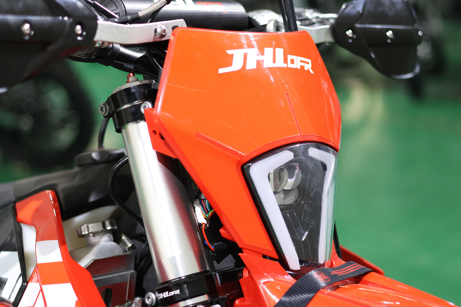 Мотоцикл JHLMOTO JHLofr GS YBS300 (176MN) в Таганроге