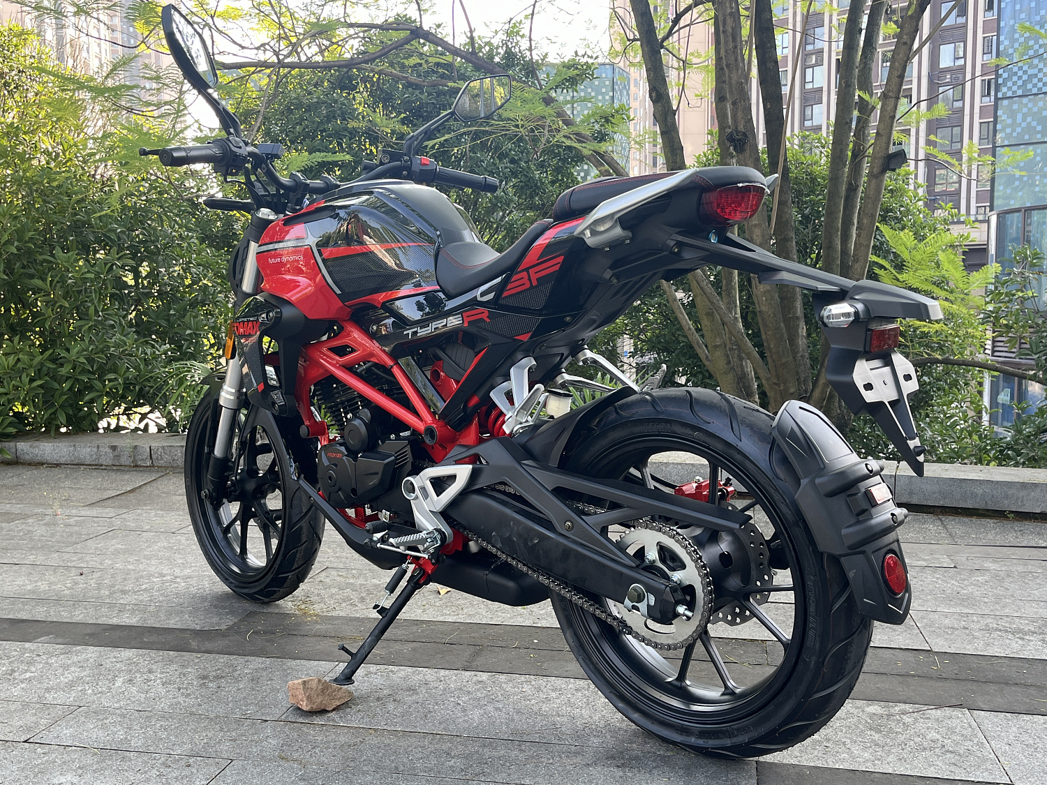 Мотоцикл PROMAX CB300 в Таганроге