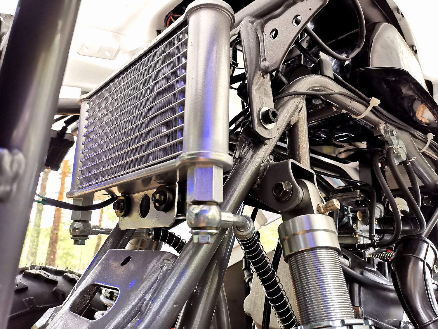 Квадроцикл PROMAX RENEGADE 280 (2025) в Таганроге