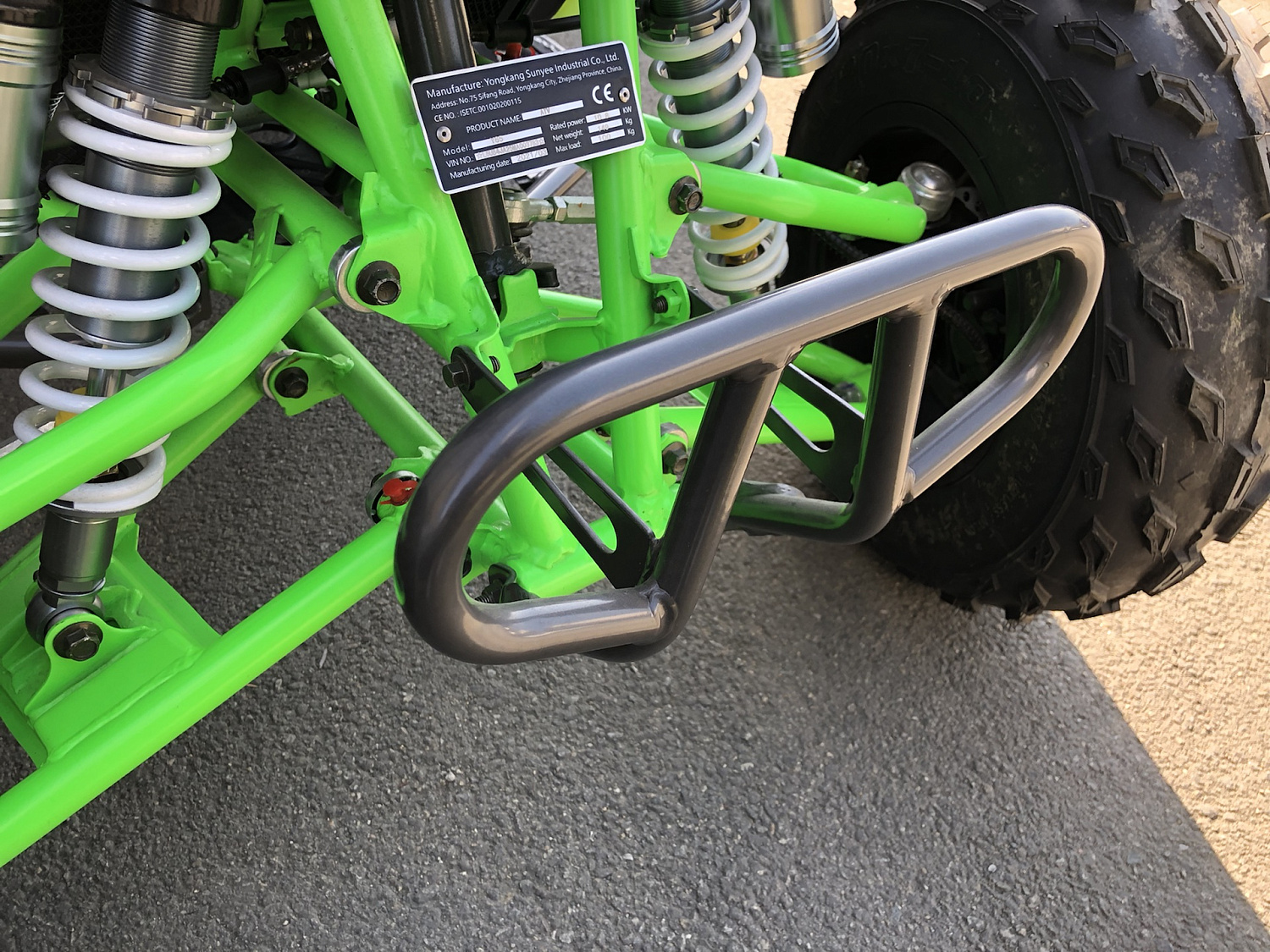 Квадроцикл PROMAX RAPTOR 300 NEW Monster в Таганроге