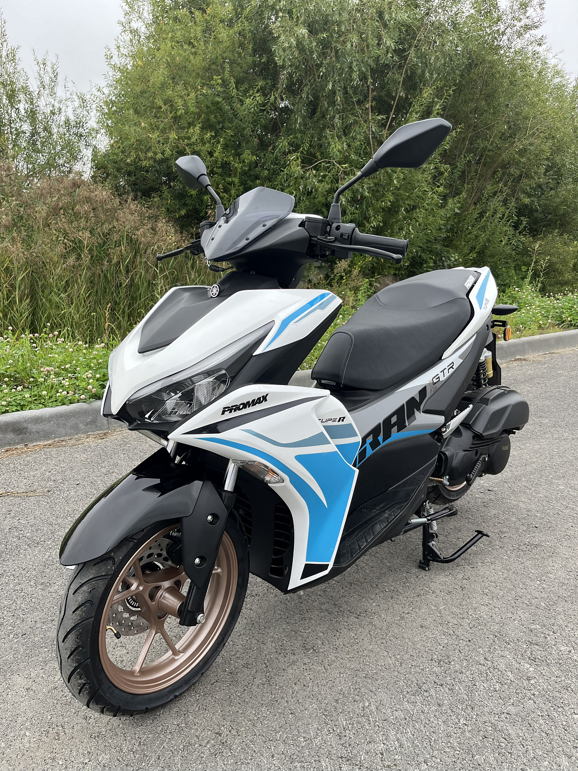 Скутер PROMAX TURAN 250 (49) в Таганроге