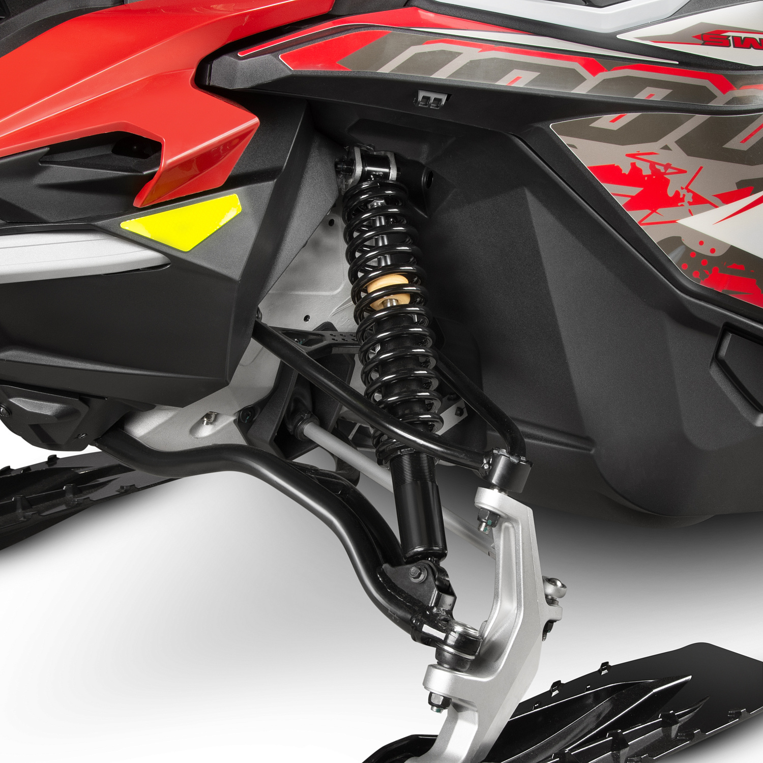 Снегоход AODES Snowcross 1000 SWT 600mm LCD 10.25 в Таганроге